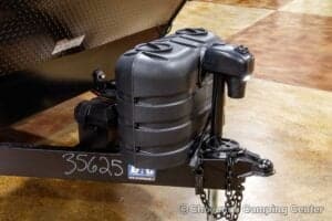 2026 Coachmen Catalina Legacy Edition 343BHTS Bunkhouse Travel Trailer Exterior Image