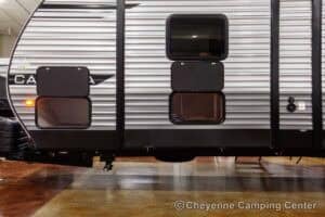 2026 Coachmen Catalina Legacy Edition 343BHTS Bunkhouse Travel Trailer Exterior Image