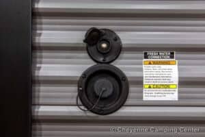 2026 Coachmen Catalina Legacy Edition 343BHTS Bunkhouse Travel Trailer Exterior Image