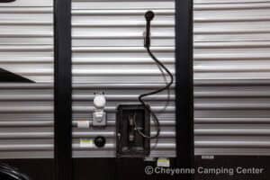 2026 Coachmen Catalina Legacy Edition 343BHTS Bunkhouse Travel Trailer Exterior Image