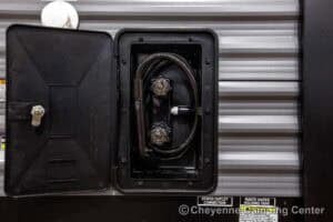 2026 Coachmen Catalina Legacy Edition 343BHTS Bunkhouse Travel Trailer Exterior Image