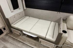 2026 Coachmen Catalina Legacy Edition 343BHTS Bunkhouse Travel Trailer Interior Image