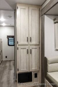 2026 Coachmen Catalina Legacy Edition 343BHTS Bunkhouse Travel Trailer Interior Image