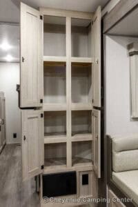 2026 Coachmen Catalina Legacy Edition 343BHTS Bunkhouse Travel Trailer Interior Image