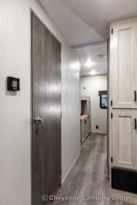 2026 Coachmen Catalina Legacy Edition 343BHTS Bunkhouse Travel Trailer Interior Image