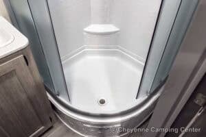 2026 Coachmen Catalina Legacy Edition 343BHTS Bunkhouse Travel Trailer Interior Image