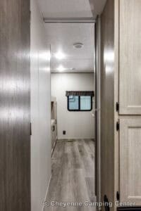 2026 Coachmen Catalina Legacy Edition 343BHTS Bunkhouse Travel Trailer Interior Image