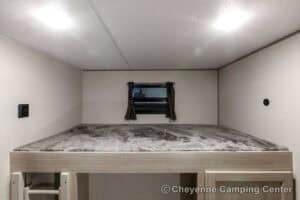 2026 Coachmen Catalina Legacy Edition 343BHTS Bunkhouse Travel Trailer Interior Image