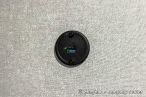 2026 Coachmen Catalina Legacy Edition 343BHTS Bunkhouse Travel Trailer Interior Image