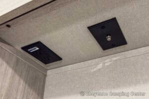 2026 Coachmen Catalina Legacy Edition 343BHTS Bunkhouse Travel Trailer Interior Image