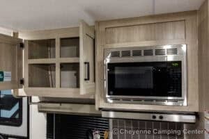 2026 Coachmen Catalina Legacy Edition 343BHTS Bunkhouse Travel Trailer Interior Image