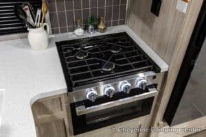 2026 Coachmen Catalina Legacy Edition 343BHTS Bunkhouse Travel Trailer Interior Image