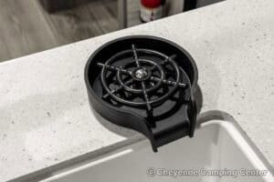 2026 Coachmen Catalina Legacy Edition 343BHTS Bunkhouse Travel Trailer Interior Image