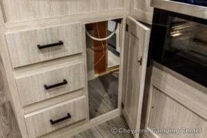 2026 Coachmen Catalina Legacy Edition 343BHTS Bunkhouse Travel Trailer Interior Image
