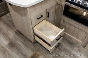 2026 Coachmen Catalina Legacy Edition 343BHTS Bunkhouse Travel Trailer Interior Image