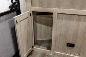 2026 Coachmen Catalina Legacy Edition 343BHTS Bunkhouse Travel Trailer Interior Image