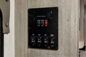 2026 Coachmen Catalina Legacy Edition 343BHTS Bunkhouse Travel Trailer Interior Image