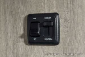 2026 Coachmen Catalina Legacy Edition 343BHTS Bunkhouse Travel Trailer Interior Image