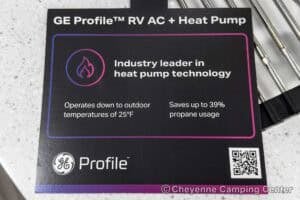 2026 Coachmen Catalina Legacy Edition 343BHTS Bunkhouse Travel Trailer Interior Image