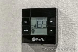 2026 Coachmen Catalina Legacy Edition 343BHTS Bunkhouse Travel Trailer Interior Image