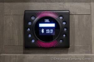 2026 Coachmen Catalina Legacy Edition 343BHTS Bunkhouse Travel Trailer Interior Image