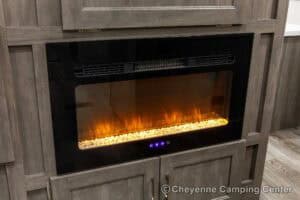 2026 Coachmen Catalina Legacy Edition 343BHTS Bunkhouse Travel Trailer Interior Image