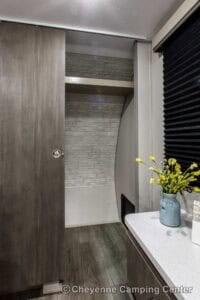 2026 Coachmen Catalina Legacy Edition 343BHTS Bunkhouse Travel Trailer Interior Image