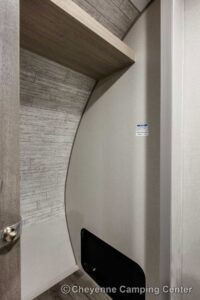 2026 Coachmen Catalina Legacy Edition 343BHTS Bunkhouse Travel Trailer Interior Image