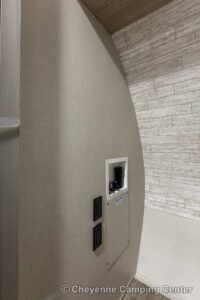 2026 Coachmen Catalina Legacy Edition 343BHTS Bunkhouse Travel Trailer Interior Image