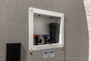 2026 Coachmen Catalina Legacy Edition 343BHTS Bunkhouse Travel Trailer Interior Image