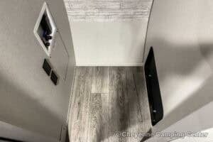 2026 Coachmen Catalina Legacy Edition 343BHTS Bunkhouse Travel Trailer Interior Image