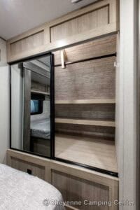 2026 Coachmen Catalina Legacy Edition 343BHTS Bunkhouse Travel Trailer Interior Image