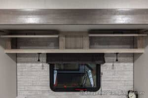 2026 Coachmen Catalina Legacy Edition 343BHTS Bunkhouse Travel Trailer Interior Image