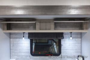 2026 Coachmen Catalina Legacy Edition 343BHTS Bunkhouse Travel Trailer Interior Image