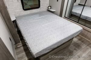 2026 Coachmen Catalina Legacy Edition 343BHTS Bunkhouse Travel Trailer Interior Image