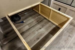 2026 Coachmen Catalina Legacy Edition 343BHTS Bunkhouse Travel Trailer Interior Image