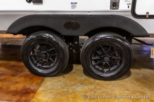 2025 Forest River Cherokee Alpha Wolf 26DBH-L Bunkhouse Travel Trailer Exterior Image