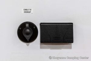 2025 Forest River Cherokee Alpha Wolf 26DBH-L Bunkhouse Travel Trailer Exterior Image