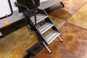 2025 Forest River Cherokee Alpha Wolf 26DBH-L Bunkhouse Travel Trailer Exterior Image