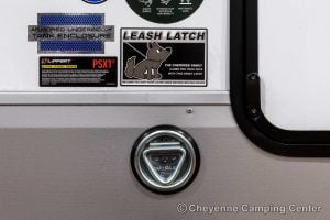 2025 Forest River Cherokee Alpha Wolf 26DBH-L Bunkhouse Travel Trailer Exterior Image