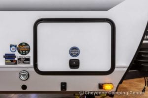 2025 Forest River Cherokee Alpha Wolf 26DBH-L Bunkhouse Travel Trailer Exterior Image