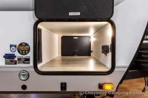 2025 Forest River Cherokee Alpha Wolf 26DBH-L Bunkhouse Travel Trailer Exterior Image