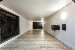 2025 Forest River Cherokee Alpha Wolf 26DBH-L Bunkhouse Travel Trailer Exterior Image