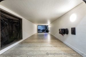 2025 Forest River Cherokee Alpha Wolf 26DBH-L Bunkhouse Travel Trailer Exterior Image