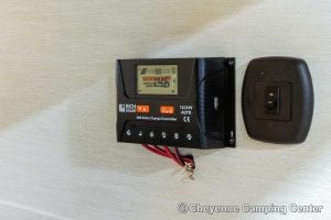 2025 Forest River Cherokee Alpha Wolf 26DBH-L Bunkhouse Travel Trailer Exterior Image