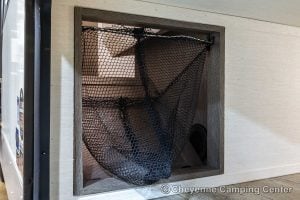 2025 Forest River Cherokee Alpha Wolf 26DBH-L Bunkhouse Travel Trailer Exterior Image