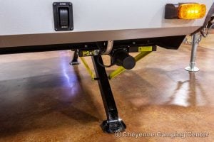 2025 Forest River Cherokee Alpha Wolf 26DBH-L Bunkhouse Travel Trailer Exterior Image