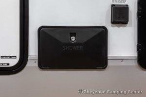 2025 Forest River Cherokee Alpha Wolf 26DBH-L Bunkhouse Travel Trailer Exterior Image