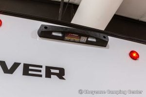 2025 Forest River Cherokee Alpha Wolf 26DBH-L Bunkhouse Travel Trailer Exterior Image