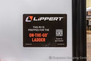 2025 Forest River Cherokee Alpha Wolf 26DBH-L Bunkhouse Travel Trailer Exterior Image